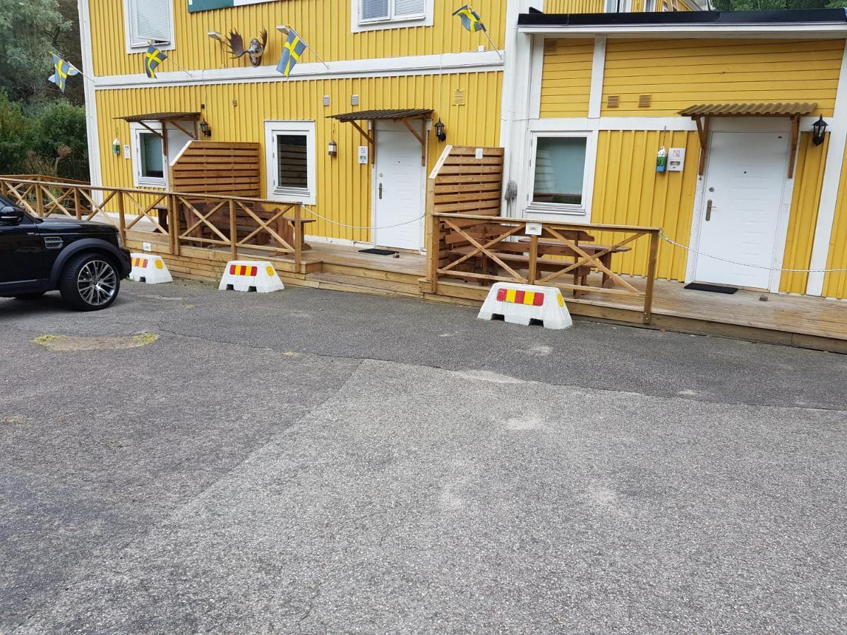 Motel E4 Kolmarden Apartments And Cottages Εξωτερικό φωτογραφία