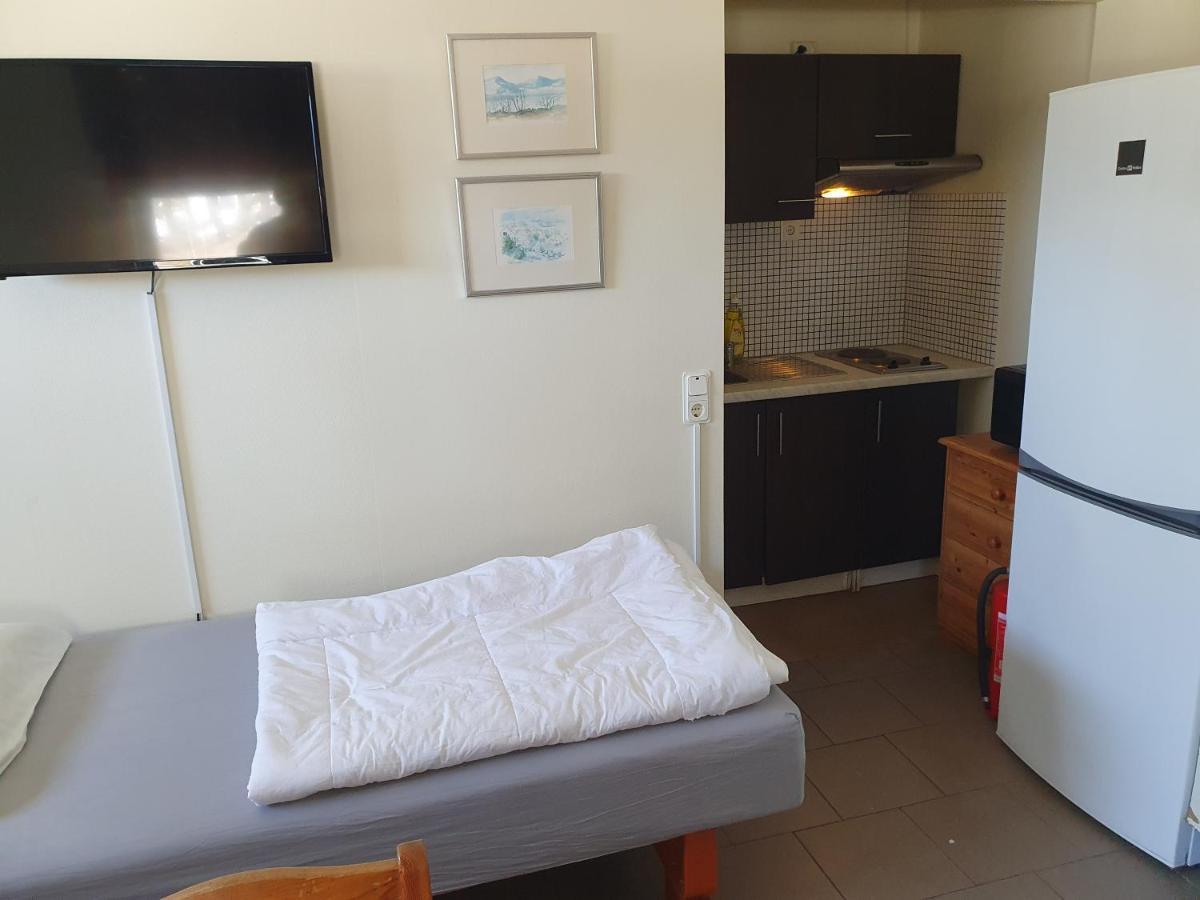 Motel E4 Kolmarden Apartments And Cottages Εξωτερικό φωτογραφία