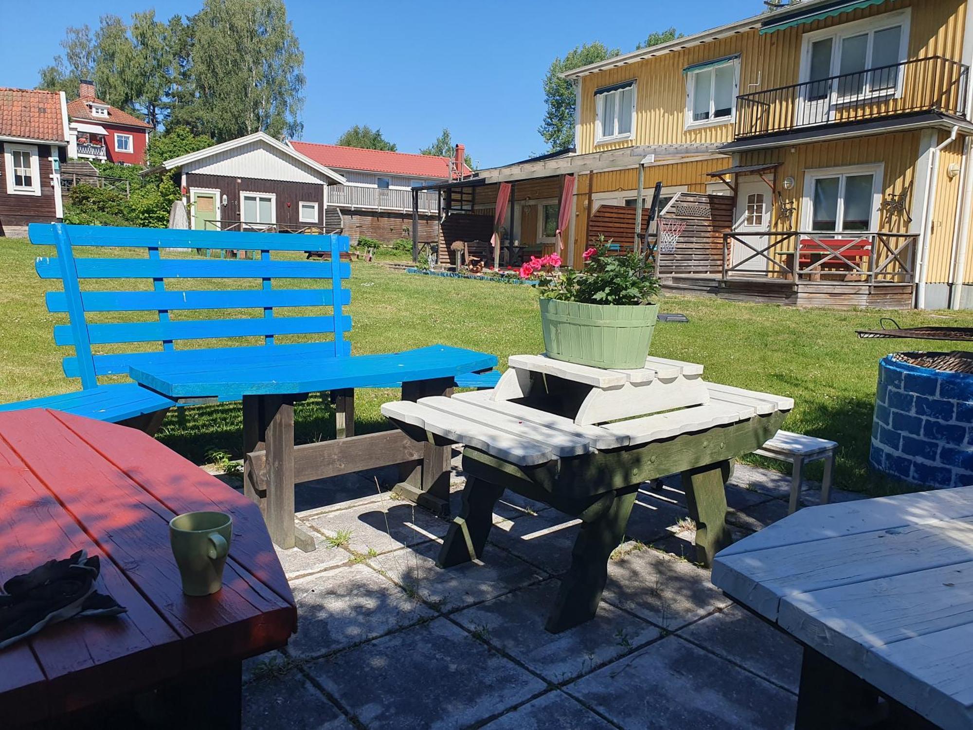 Motel E4 Kolmarden Apartments And Cottages Εξωτερικό φωτογραφία