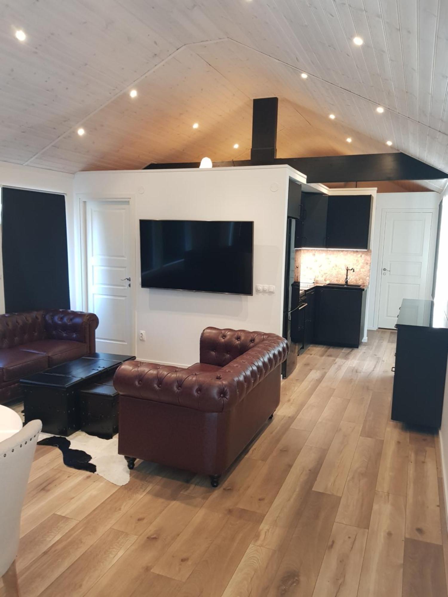 Motel E4 Kolmarden Apartments And Cottages Εξωτερικό φωτογραφία