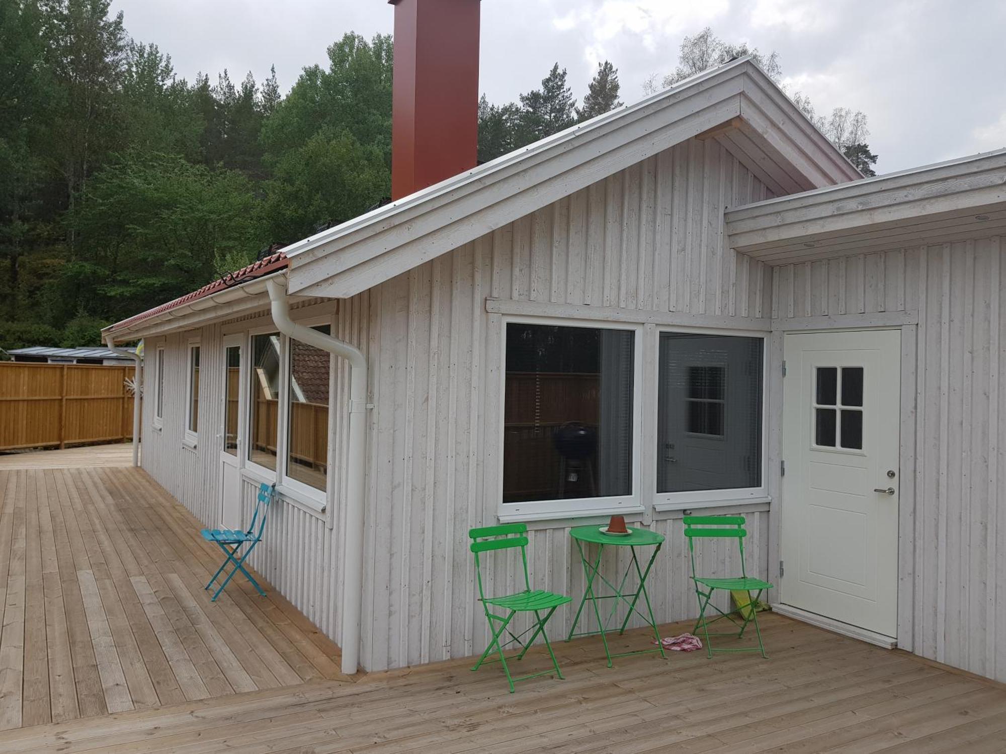 Motel E4 Kolmarden Apartments And Cottages Εξωτερικό φωτογραφία