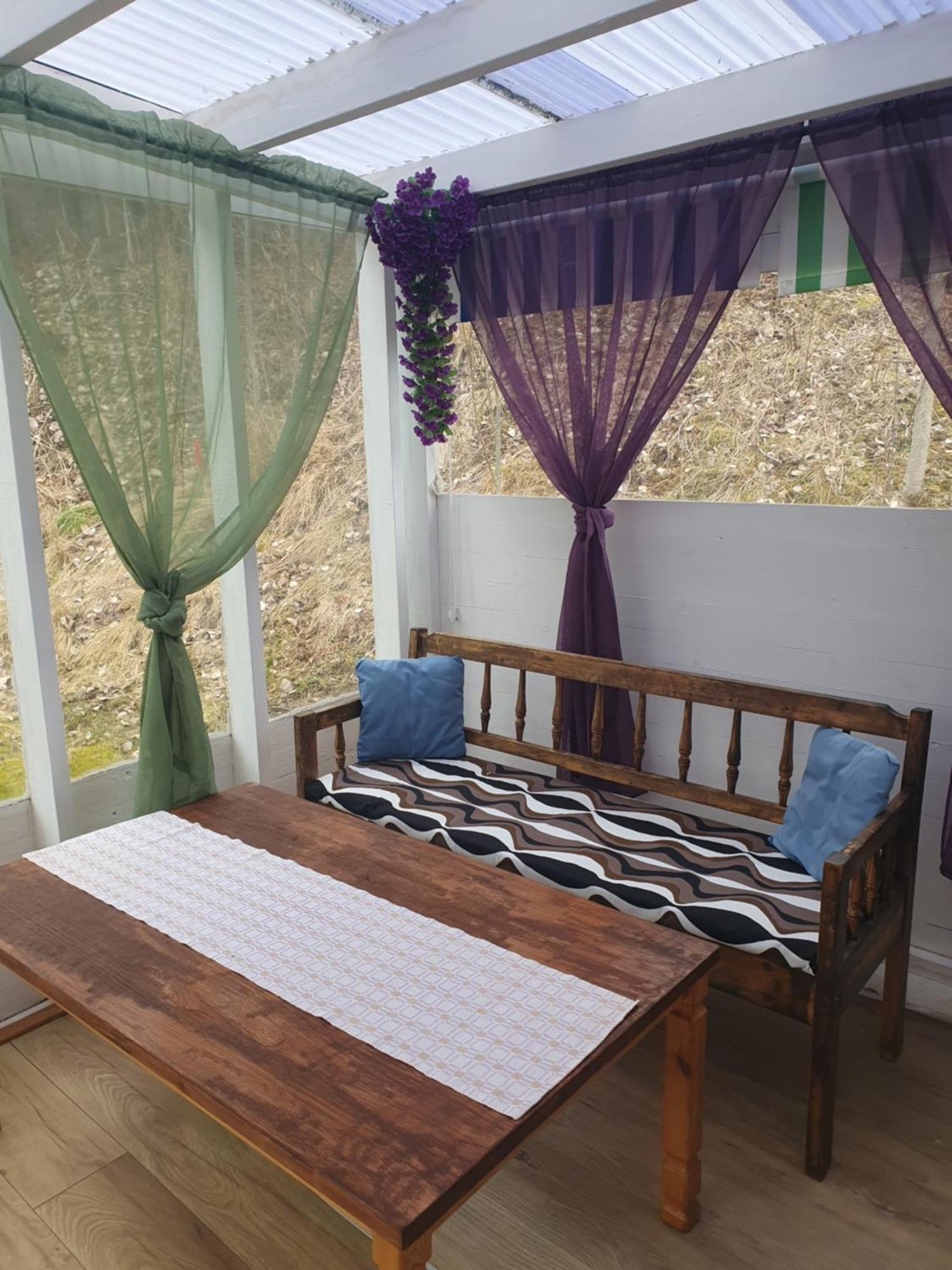 Motel E4 Kolmarden Apartments And Cottages Εξωτερικό φωτογραφία